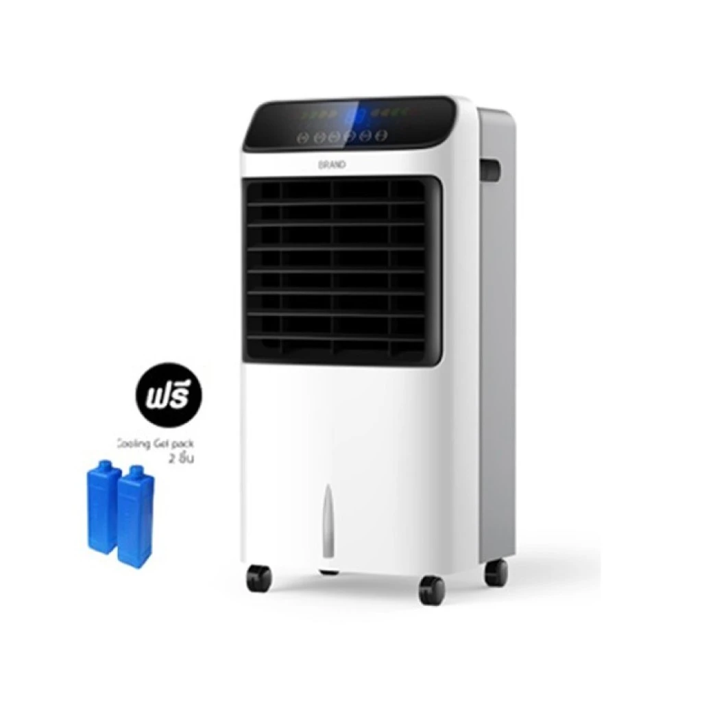 (ตัวโชว์)พัดลมไอเย็นตั้งพื้น Aconatic รุ่น AN-ACC1180 ขนาด 80 วัตต์ ความจุ 11 ลิตร